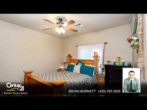 531 W 2480, Hurricane, UT home video tour