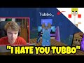 Tubbo and Tommy Have a BIG FIGHT on The Dream SMP.. (SAD)