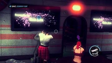 Saints Row 4 Gameplay Walkthrough - Part 19 HD - FIGHT CLUB