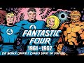 Fantastic four lintgrale 1961  1962 avec yann graf 01