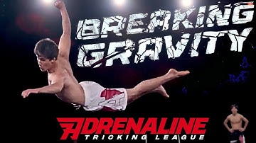 Adrenaline: BREAKING GRAVITY Mini-Documentary