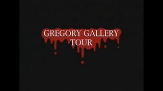 FOUND!!! GREGORY HORROR SHOW: GALLERY TOUR (VOL 1-3) ALL EPISODES ENGLISH SUBS グレゴリーホラーショー