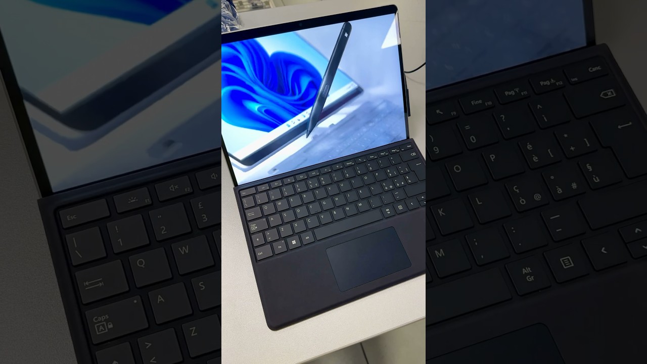 Surface 9 Pro 5G + Slim Pen 2