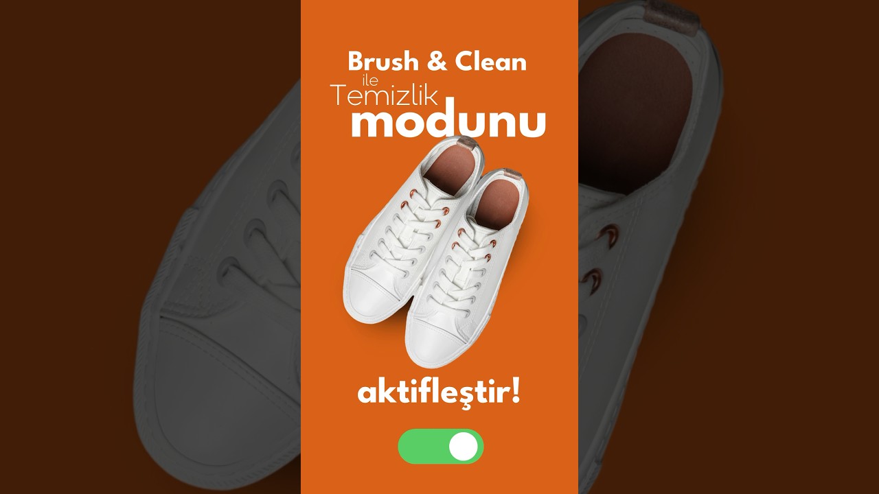 Temizliğin bu kadar hızlı ve etkili olacağı aklına gelir miydi? 👀 