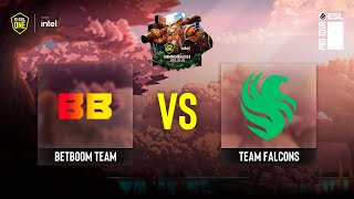 Dota2 - BetBoom Team vs Team Falcons - Game 1 - ESL One Birmingham 2024 - Playoffs screenshot 5