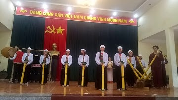 Khua luống - Lễ hội các dân tộc Tỉnh Thanh Hóa 2020 (Bản nháp)