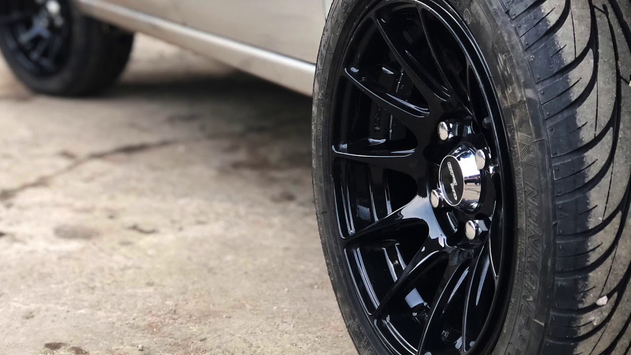 13” GTR pro wheels YouTube