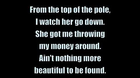 Flo Rida - Right Round (lyrics)