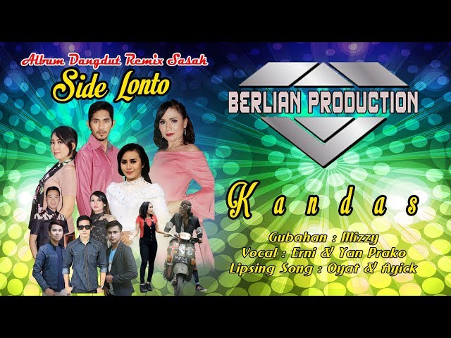 KANDAS  ALBUM SIDE LONTO  OFFICIAL BERLIAN PRODUCTION class=