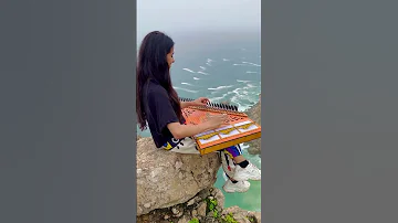 عزف رائع لأغنية ياطيب القلب 