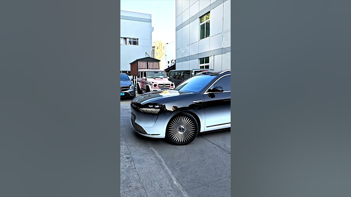Luxery SUV from Huawei: Aito M9 #aitom9 #huawei