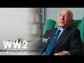 Defeated in Battle, But Determined to Fight For His Country | WW2: I Was There