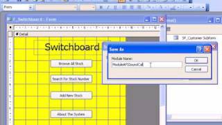 2.30  Using VBA and API to Embed Audio Files in Access Forms