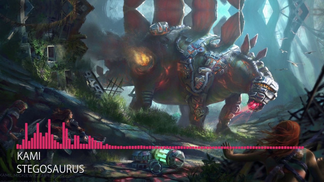 [Dubstep] Kami - Stegosaurus