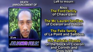 Julianus Felix long