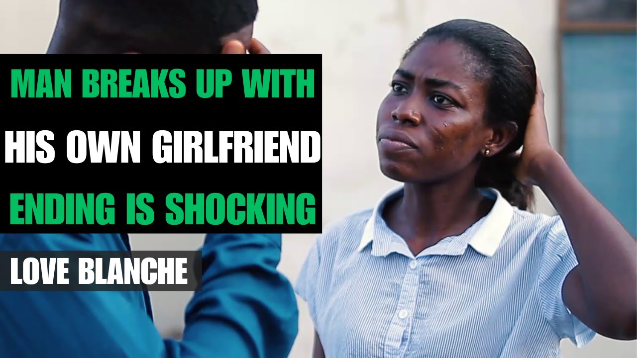 Man breaks up with his girlfriend what happens next is Surprising - YouTube