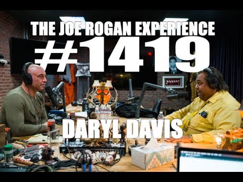 Joe Rogan Experience #1419 - Daryl Davis