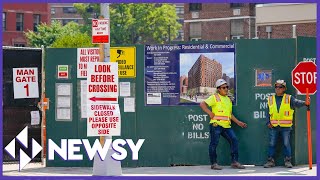 U.S. Employers Added 528,000 Jobs in July; Unemployment Falls To 3.5%