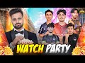 WATCHPARTY -  iQOO TOTAL GAMIG ESPORTS || FOZYAJAY IS LIVE | #freefire #freefiretournament #iQOOTG