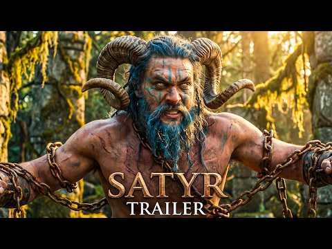 SATYR: Wenn Götter fallen (2027) – Jason Momoa, Charlize Theron, Cillian Murphy | Konzept-Trailer