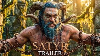 SATYR: When Gods Fall (2027) - Jason Momoa , Charlize Theron, Cillian Murphy | Concept Trailer News