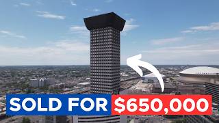 The $100M Skyscraper That Became Too Toxic to Stand