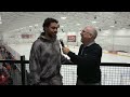 2026 Flyers Training Camp with Zayde Wisdom