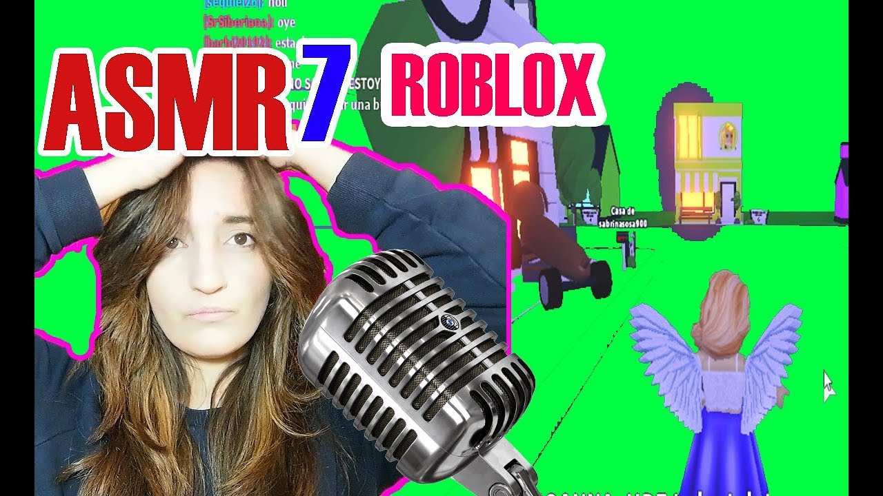 Asmr Jugando Roblox 7 Adopt Me - 