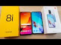 REALME 8i VS XIAOMI REDMI 10 -ЧТО ВЫБРАТЬ? ПОЛНОЕ СРАВНЕНИЕ!