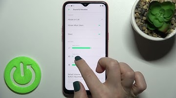 How to Mute All Notifications on OPPO A1K – Notifications Sound