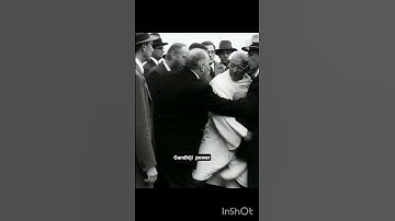power of gandhi # gandhiji #vairal # shorts#vairal