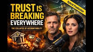 Trust Is Breaking Everywhere | The Engineering Collapse of Accountability (E42)