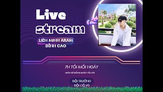 TOP 1 NGÁO VIỆT NAM LIVESTREAM ARAM