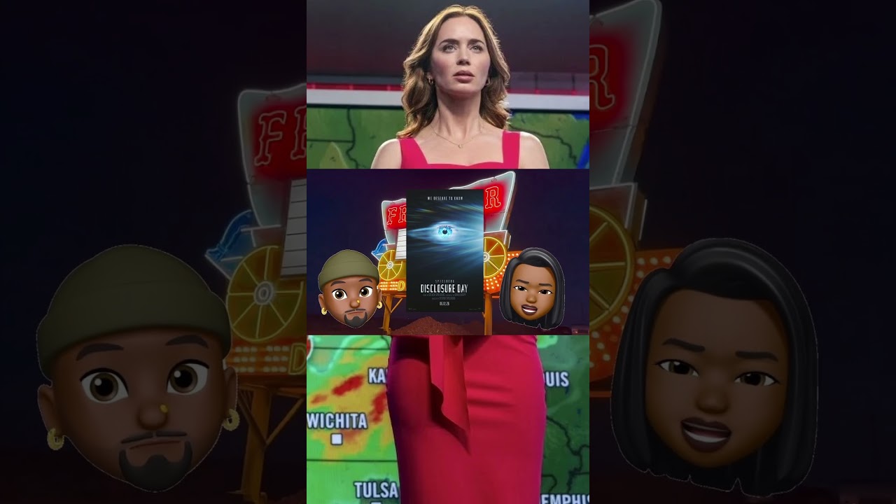 Are you excited for Disclosure Day??