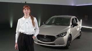 Vidéo: Mazda 2