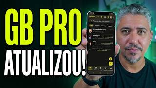 OUT NOW!🔥GB WHATSAPP PRO UPDATED WITH NEW FEATURES AND WORKING WITH BANNED NUMBERS screenshot 3
