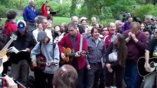 I Should Have Known Better • John Lennon's Birthday @ Strawberry Fields • 10/9/14 chords