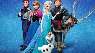 Холодное сердце - трейлер Холодное сердце - трейлер