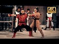 Lo Meng vs Lu Feng - The Five Venoms 五毒 (1978) 4K