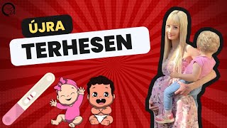 ÚJRA TERHESEN egy napom!😍 | #tiktok #fanniburjan #24hours