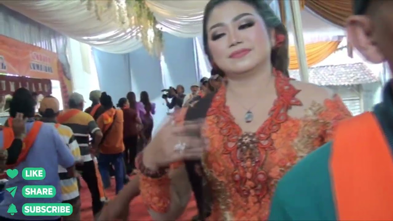 14.Tayub Panjilaras/Sambutan/Hajatan Fandi Putra dkk/Padang Lmj