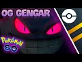 Gengar sneaks into Ultra GO Battle League for Pokemon GO