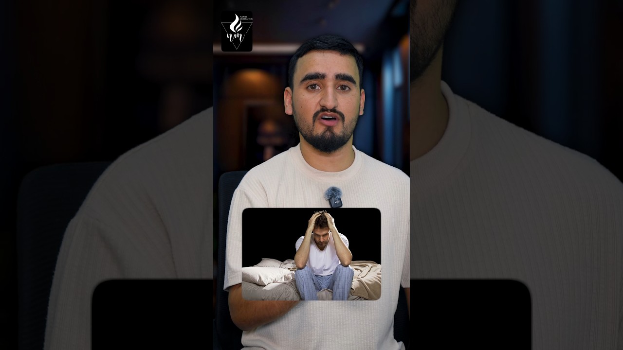 If You Sleep After 12 AM… Watch This 😱🌙