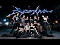 Kpop in public aespa   supernova  dance cover by the circle dance team