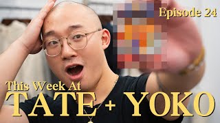 What's In The Package? - This Week At Tate + Yoko : Episode 24