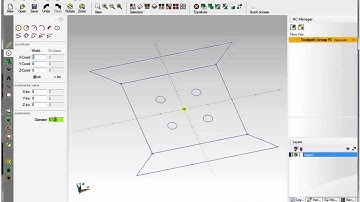 CAD CAM Software Tutorial 07 OneCNCXR5 Mill Series