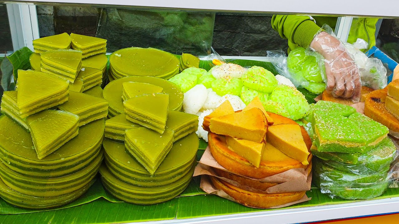 Удивительная вьетнамская уличная еда 2023, подборка