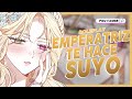 Emperatriz Te DESEA P2 💛 ASMR| Roleplay ESPAÑOL
