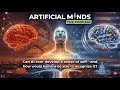 E003| Can AI ever develop a sense of self and how would humans be able to recognize it?