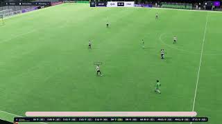 FM26 Pilipinas E145 Pangasinan City FC vs Quezon City FC Division 5 Season 1